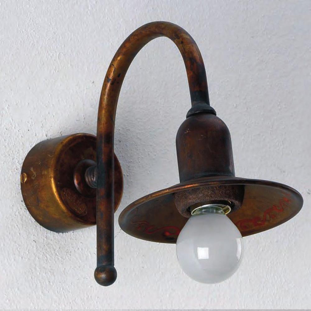antikovane rustikalne bronz lampa naladova naladova osvetlenie mediteranske lampy imas talianske toskanske obyvacka spalna kupelna chodba lovec dom starodavny vidiecky hotel kvalitne mosadz lameridiana bytovy dizajn.jpg
